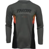 Thor Pulse React Jersey 1 Thor Pulse React Jersey -100percent Shop thor pulse react army black jersey
