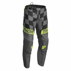 Thor Sector Birdrock Pants -100percent Shop thor sector birdrock pants gray green 1