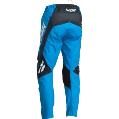 Thor Sector Chev Pants 11 Thor Sector Chev Pants -100percent Shop thor sector chev pants blue white back