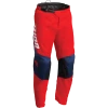 Thor Sector Chev Pants -100percent Shop thor sector chev pants red blue