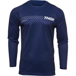 Thor Sector Minimal Jersey -100percent Shop thor sector minimal navy jersey