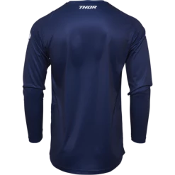 Thor Sector Minimal Jersey -100percent Shop thor sector minimal navy jersey back
