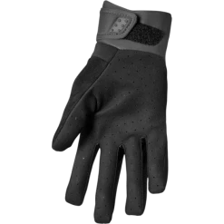 Thor Spectrum Cold Weather Gloves 10 Thor Spectrum Cold Weather Gloves -100percent Shop thor spectrum cold weather gloves black charcoal palm