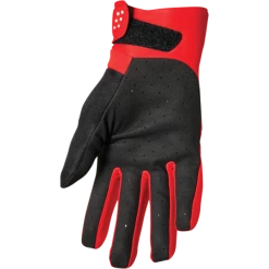 Thor Spectrum Cold Weather Gloves 12 Thor Spectrum Cold Weather Gloves -100percent Shop thor spectrum cold weather gloves red white palm