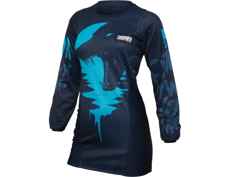 Thor Women's Pulse Counting Sheep Jersey 3 Thor Women's Pulse Counting Sheep Jersey