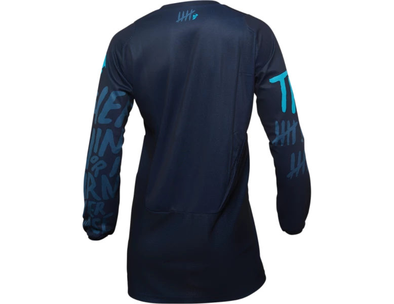 Thor Women's Pulse Counting Sheep Jersey 4 Thor Women's Pulse Counting Sheep Jersey - Image 2