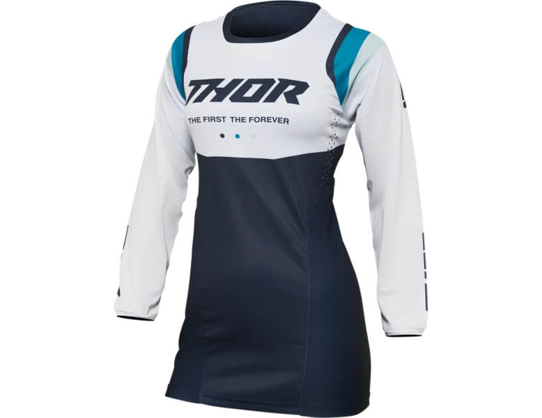 Thor Women's Pulse Rev Jersey 3 Thor Women's Pulse Rev Jersey