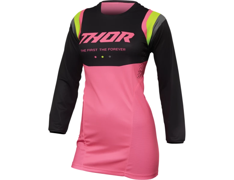 Thor Women's Pulse Rev Jersey 5 Thor Women's Pulse Rev Jersey - Image 3