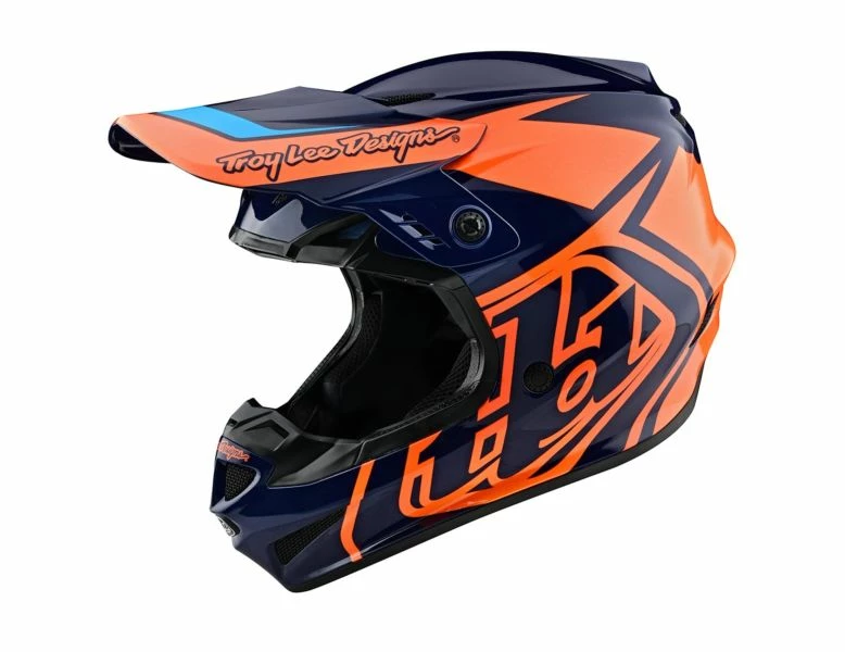 Troy Lee Designs GP Helmet Overload 6 Troy Lee Designs GP Helmet Overload - Image 4
