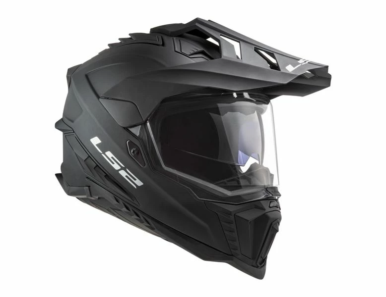 LS2 Explorer Off-Road Helmet Solid - Without Goggle 7 LS2 Explorer Off-Road Helmet Solid - Without Goggle - Image 5