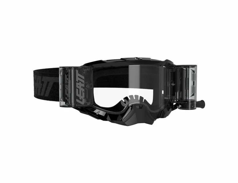 LEATT Velocity Roll-Off Goggle Black 5 LEATT Velocity Roll-Off Goggle Black - Image 3