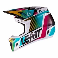 LEATT 8.5 Off-Road Helmet Kit V22 - Included Goggle -100percent Shop v 1web 600 410 410011 ls 1