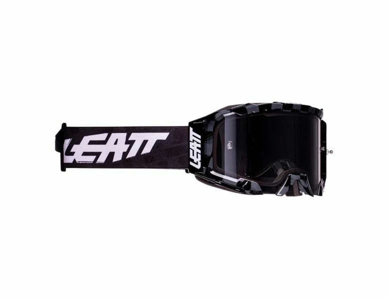 LEATT Velocity 5.5 Iriz Goggle Brushed 4 LEATT Velocity 5.5 Iriz Goggle Brushed - Image 2