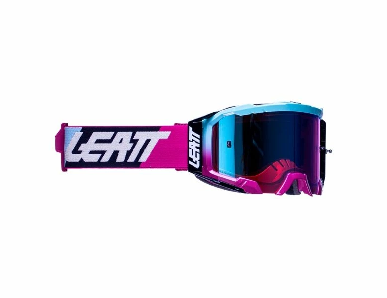 LEATT Velocity 5.5 Iriz Goggle Purple 4 LEATT Velocity 5.5 Iriz Goggle Purple - Image 2