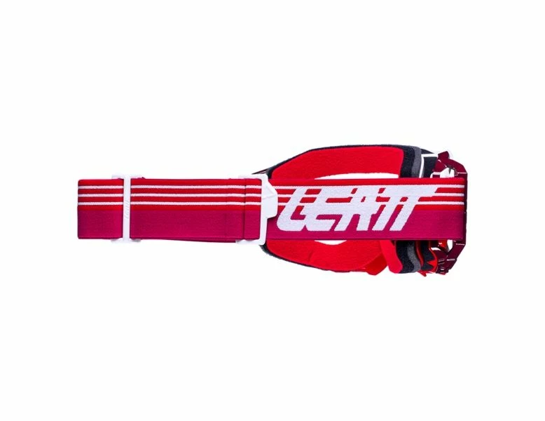LEATT Velocity 5.5 Goggle Red 5 LEATT Velocity 5.5 Goggle Red - Image 3