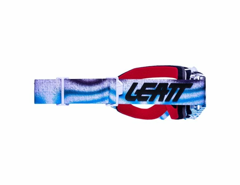 LEATT Velocity 5.5 Goggle Zebra, Blue 4 LEATT Velocity 5.5 Goggle Zebra, Blue - Image 2