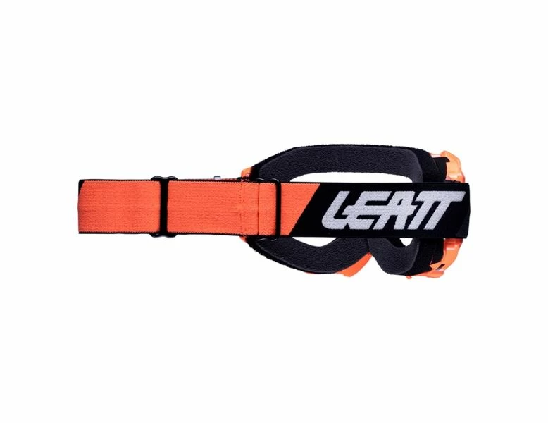 LEATT Velocity 4.5 Goggle Neon Orange 5 LEATT Velocity 4.5 Goggle Neon Orange - Image 3