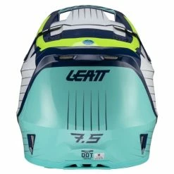 LEATT Off-Road Helmet 7.5 V23 - Included Goggle 13 LEATT Off-Road Helmet 7.5 V23 - Included Goggle -100percent Shop v 1web 600 412 412211 back