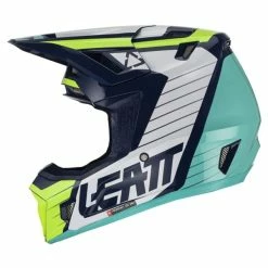 LEATT Off-Road Helmet 7.5 V23 - Included Goggle 10 LEATT Off-Road Helmet 7.5 V23 - Included Goggle -100percent Shop v 1web 600 412 412211 ls