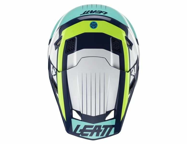 LEATT Off-Road Helmet 7.5 V23 - Included Goggle 7 LEATT Off-Road Helmet 7.5 V23 - Included Goggle - Image 5