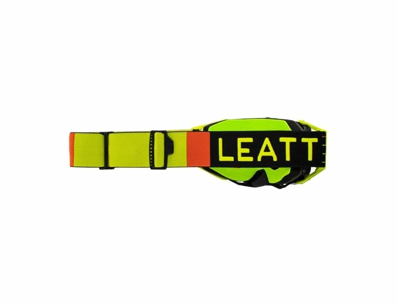 LEATT Velocity 6.5 Iriz Goggle Citrus 4 LEATT Velocity 6.5 Iriz Goggle Citrus - Image 2