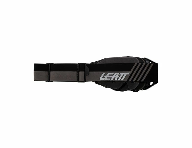 LEATT Velocity 6.5 Iriz Goggle Stealth 3 LEATT Velocity 6.5 Iriz Goggle Stealth