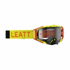 LEATT Velocity 6.5 Goggle Citrus