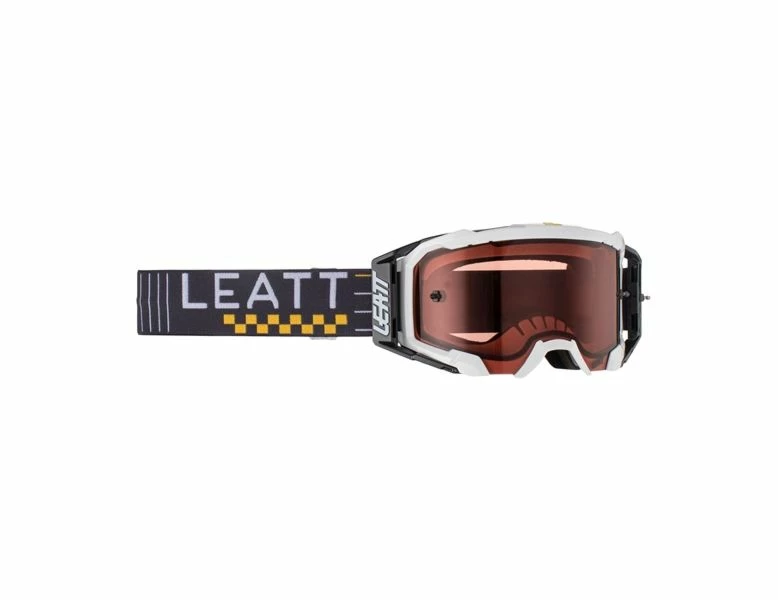 LEATT Velocity 5.5 Goggle Pearl 3 LEATT Velocity 5.5 Goggle Pearl