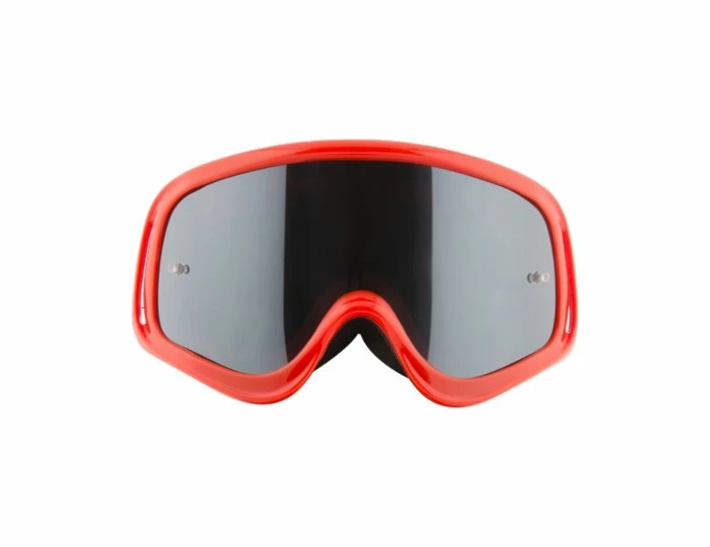 CKX Steel Goggles, Summer Red 4 CKX Steel Goggles, Summer Red - Image 2