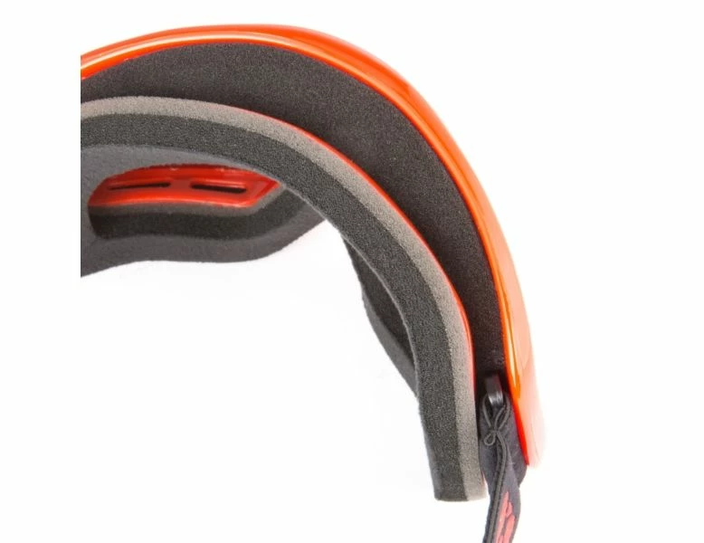 CKX Steel Goggles, Summer Red 6 CKX Steel Goggles, Summer Red - Image 4