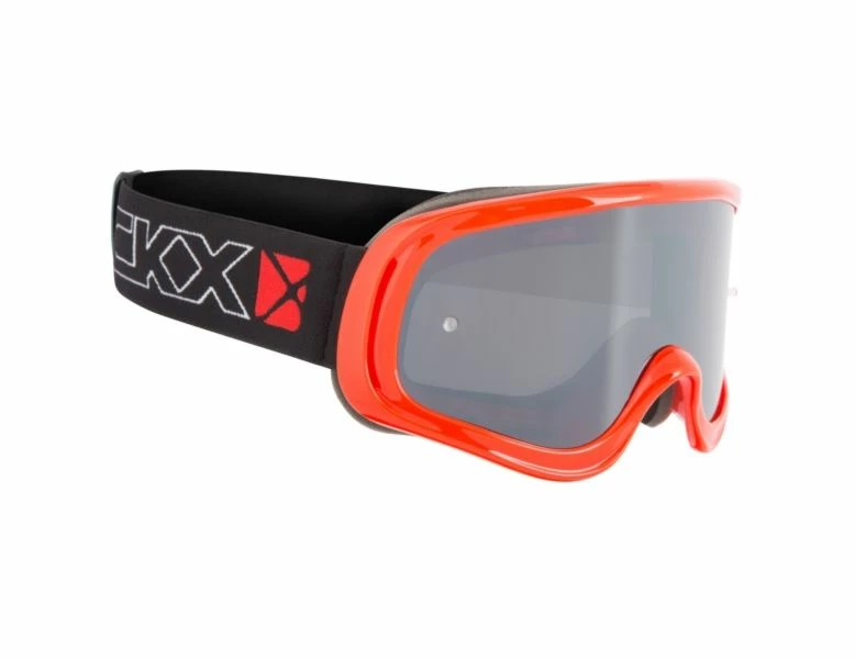 CKX Steel Goggles, Summer Red 3 CKX Steel Goggles, Summer Red