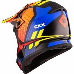 CKX TX228 Off-Road Helmet Race 10 CKX TX228 Off-Road Helmet Race -100percent Shop v 1web 600 513 513751 34bl 4