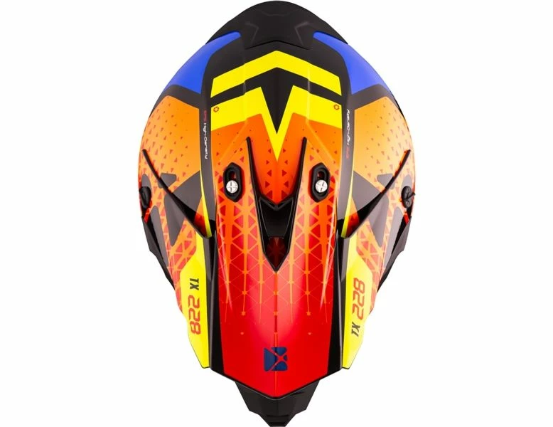 CKX TX228 Off-Road Helmet Race 7 CKX TX228 Off-Road Helmet Race - Image 5