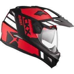 CKX Quest RSV Off-Road Helmet, Summer Flash - Without Goggle