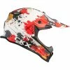 CKX TX019Y Off-Road Helmet Blast - Without Goggle