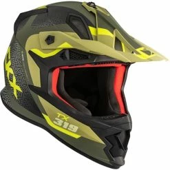 CKX TX319 Off-Road Helmet Laxer - Without Goggle -100percent Shop v 1web 600 514 514981 34fr
