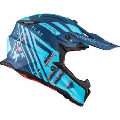 CKX TX019Y Off-Road Helmet Error - Without Goggles