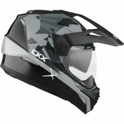CKX Quest RSV Off-Road Helmet, Summer Legion - Without Goggle