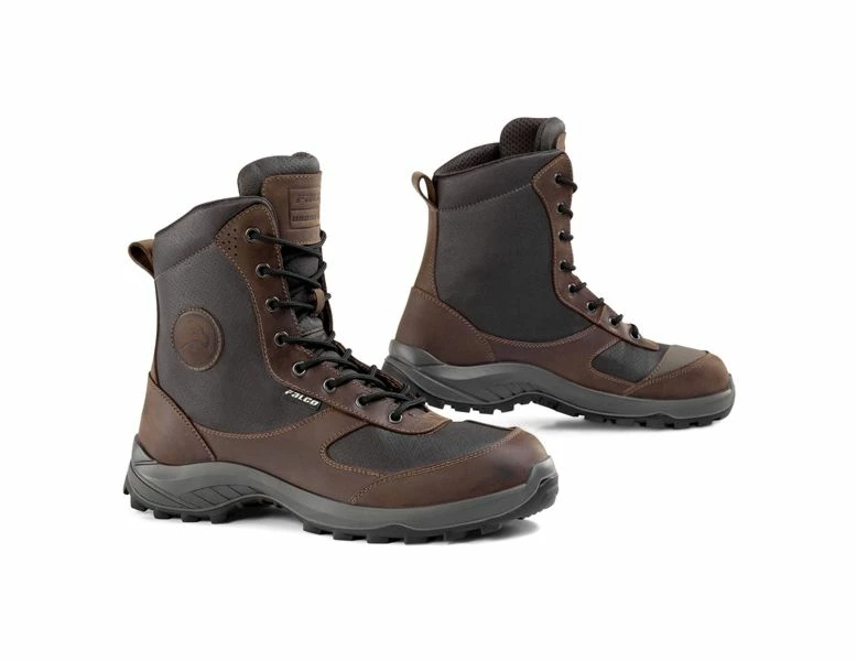 Falcoboots Falco Safary Boots Men - Adventure 4 Falcoboots Falco Safary Boots Men - Adventure - Image 2