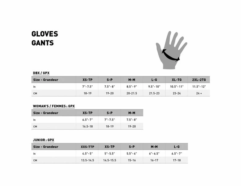 LEATT Gloves2.5 X-Flow Men, Women 4 LEATT Gloves2.5 X-Flow Men, Women - Image 2