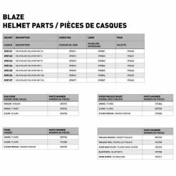 LS2 Blaze Off-Road Helmet Solid 9 LS2 Blaze Off-Road Helmet Solid -100percent Shop v 1web 600 sip sipieces ls2 casque 11