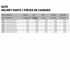 LS2 Gate Off-Road Helmet Launch 13 LS2 Gate Off-Road Helmet Launch -100percent Shop v 1web 600 sip sipieces ls2 casque 27 1