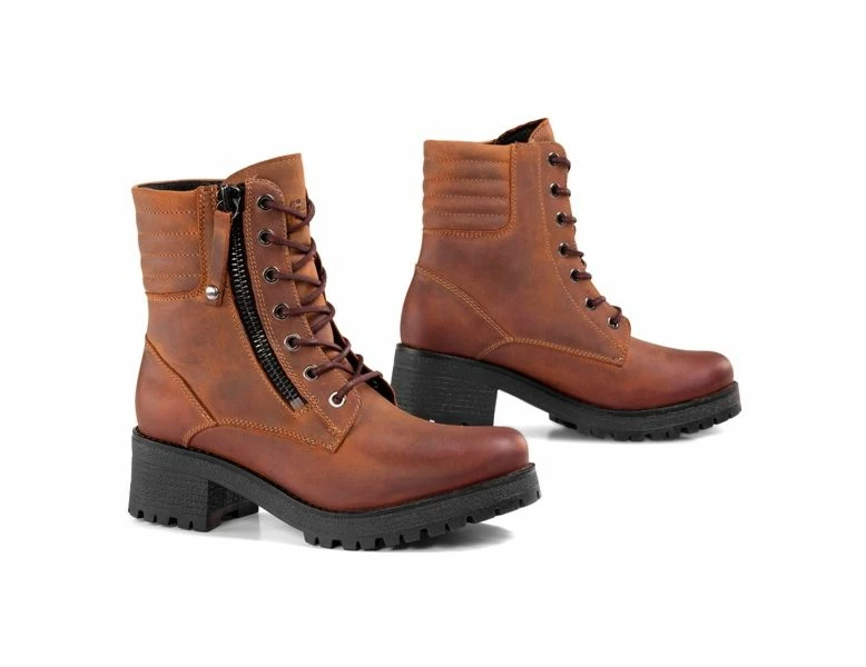 Falcoboots Falco Misty Boots Women - Urban 3 Falcoboots Falco Misty Boots Women - Urban
