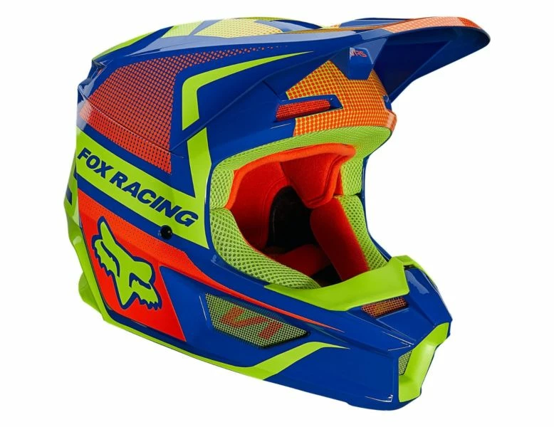 Fox Youth V1 Oktiv Helmet 4 Fox Youth V1 Oktiv Helmet - Image 2