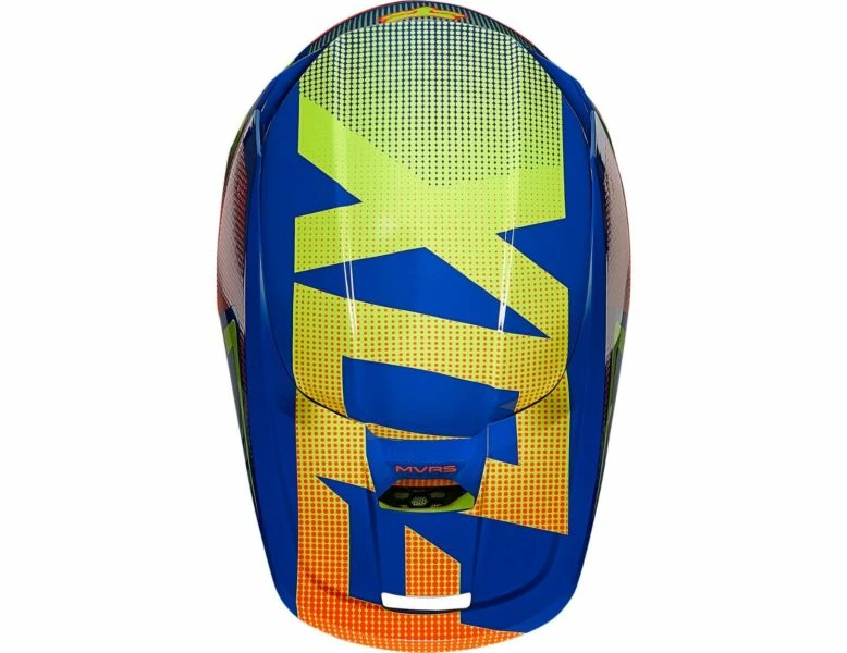 Fox Youth V1 Oktiv Helmet 5 Fox Youth V1 Oktiv Helmet - Image 3