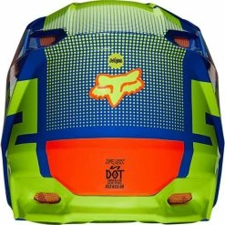 Fox Youth V1 Oktiv Helmet 11 Fox Youth V1 Oktiv Helmet -100percent Shop v1 oktiv helmet blue 25823 002 xs 3