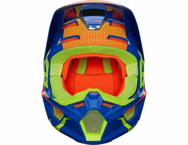 Fox Youth V1 Oktiv Helmet 7 Fox Youth V1 Oktiv Helmet - Image 5