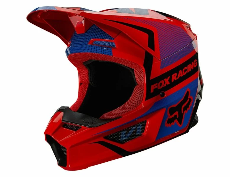 Fox Youth V1 Oktiv Helmet 8 Fox Youth V1 Oktiv Helmet - Image 6
