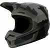 Fox Youth V1 Trev Helmet -100percent Shop v1 trev helmet black camo 27733 247 xs