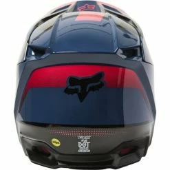 Fox Racing V2 Dier Helmet -100percent Shop v2 dier helmet dark indigo 28034 203 xs 3
